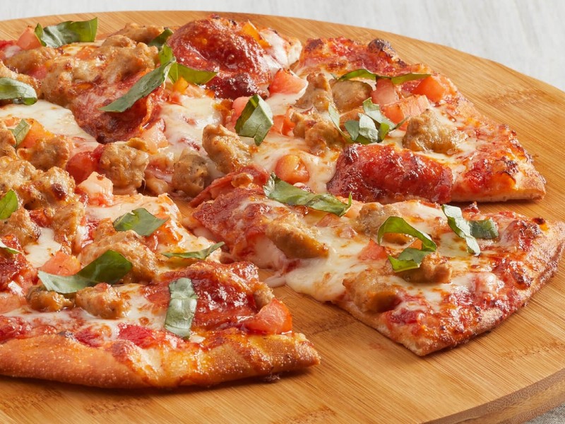 Sausage & Pepperoni