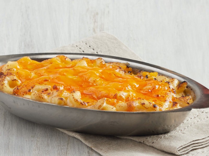 Five Cheese Mac & Cheese