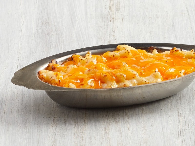 Half Five Cheese Mac & Cheese