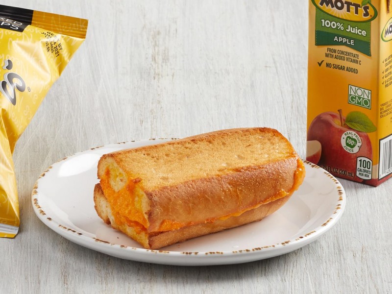 Kid's Grilled Cheese