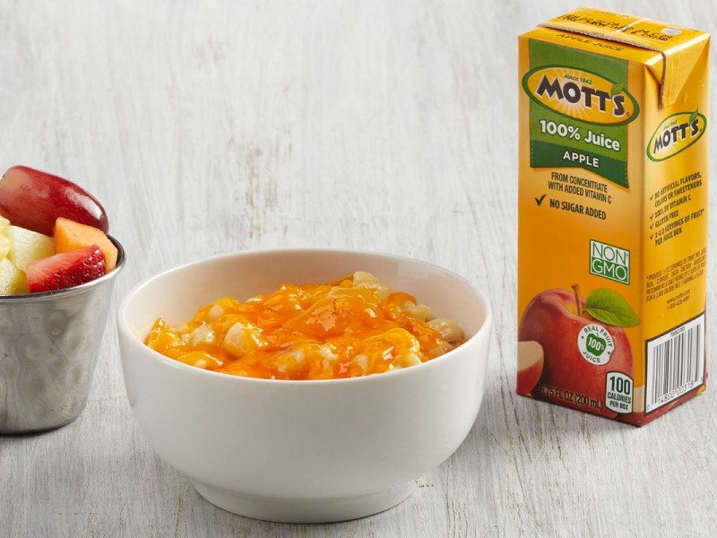 Kid's Five Cheese Mac & Cheese