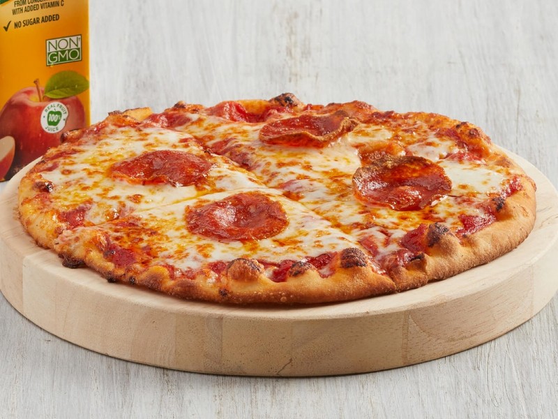 Kid's Pepperoni Pizza