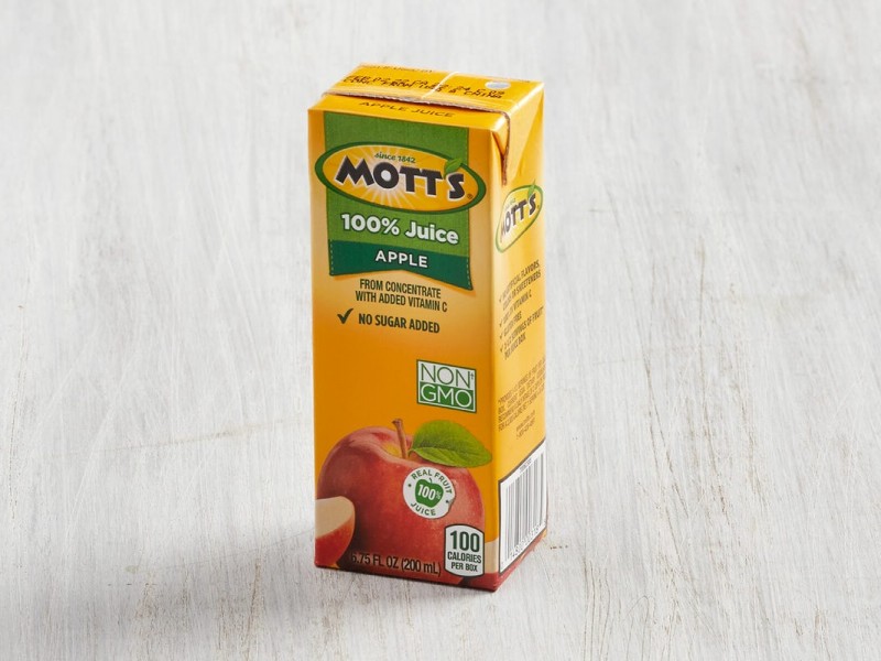 Mott's Apple Juice