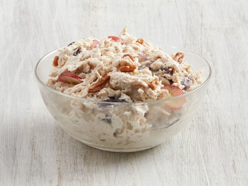Grab & Go Chicken Salad Bulk Container
