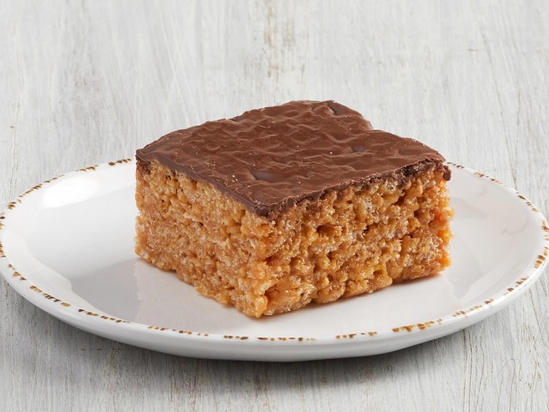 Peanut Butter Crispy