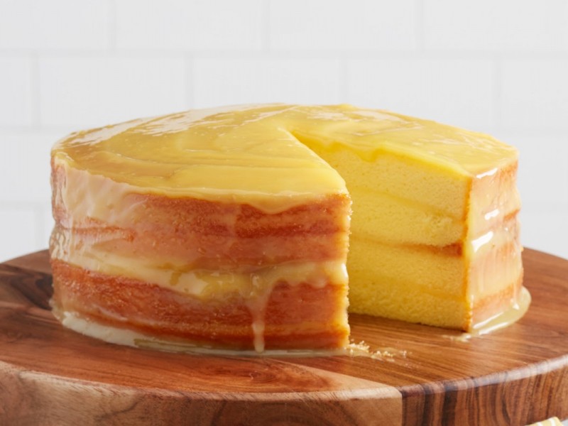 Lemon Cake
