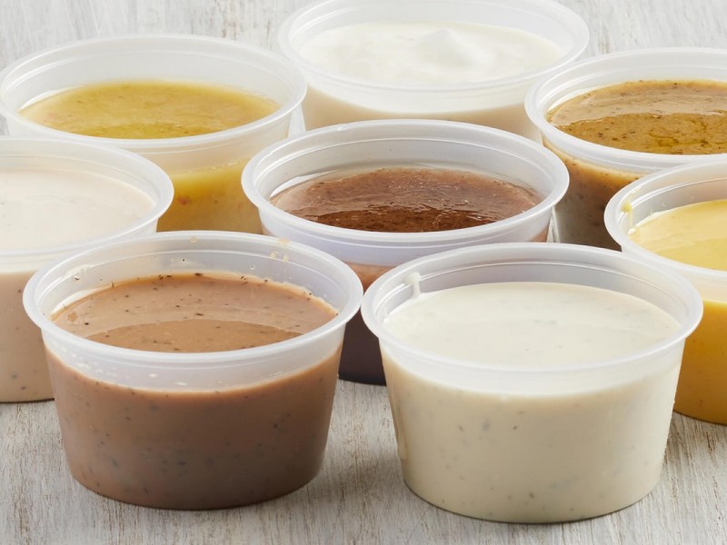 4oz Extra Dressing