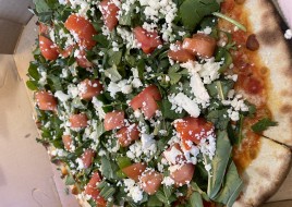 Armenian Pizza