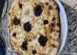 Honey Goat Pizza 