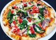 Vegetarian Pizza