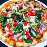 Vegetarian Pizza