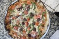 Greek Pizza
