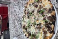 Philly Cheese Steak Pizza