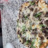 Philly Cheese Steak Pizza