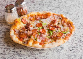 Pizza del Piano