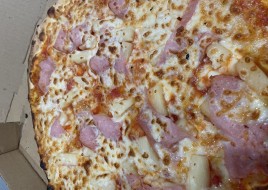 Hawaiian Pizza