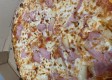 Hawaiian Pizza