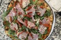 Prosciutto Di Parma Pizza