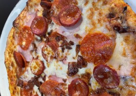 Meat Lovers Pizza