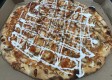 Spicy Buffalo Grilled Chicken Breast Cheese Pizza