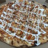 Spicy Buffalo Grilled Chicken Breast Cheese Pizza