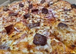 Sujukh Pizza
