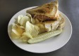 Rueben Sandwich Lunch