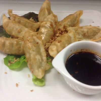 Gyoza