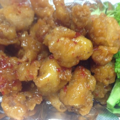 Orange Chicken