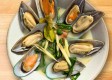 Steamed Mussel