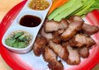 Moo Tod : Fried Pork Belly