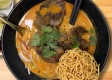 KHAO SOI BEEF (Braised Beef Shank)( Highly recommend)
