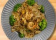 Soy Sauce Noodles