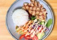 Teriyaki Chicken Rice Bowl
