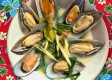 Steamed Mussel