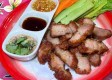 Moo Tod : Fried Pork Belly