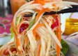 Green Papaya Salad