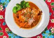 Salmon Curry