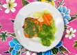 Thai Herb Salmon
