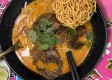 KHAO SOI BEEF (Sliced Braised Beef Shank)( Highly recommend)