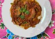 Soft-shell Crab Curry