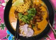 KHAO SOI Moo Tod