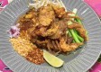 PAD THAI SOFT SHELL CRAB