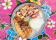 Teriyaki Salmon Rice Bowl