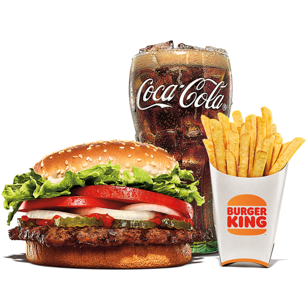 Burger King - Dave Ward