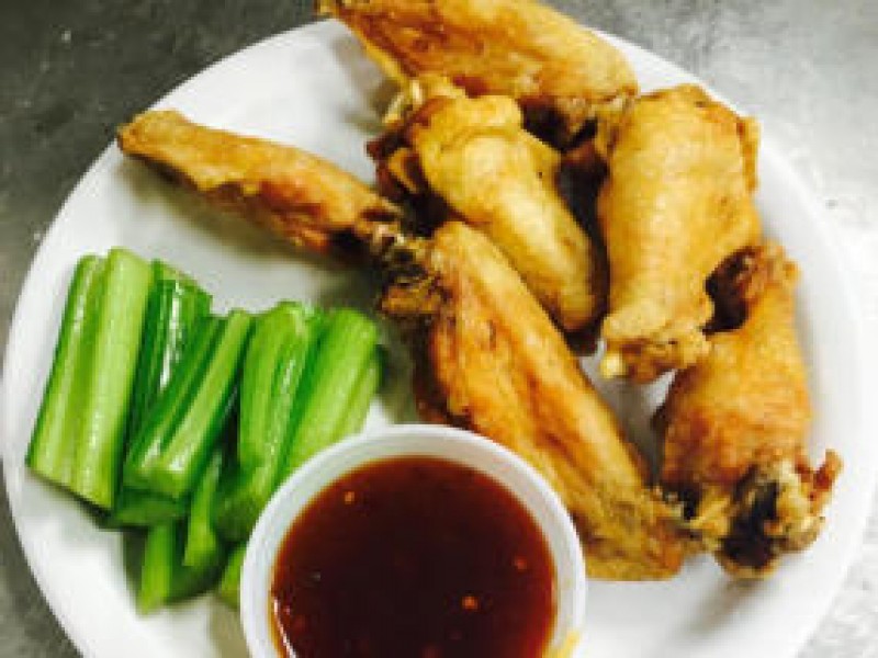 Buffalo Wing