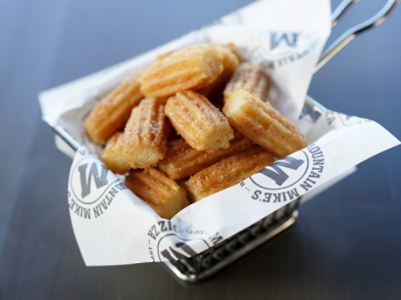 Mini Churros