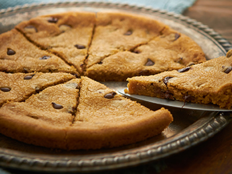 Pizza Cookie 