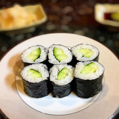 Cucumber Roll