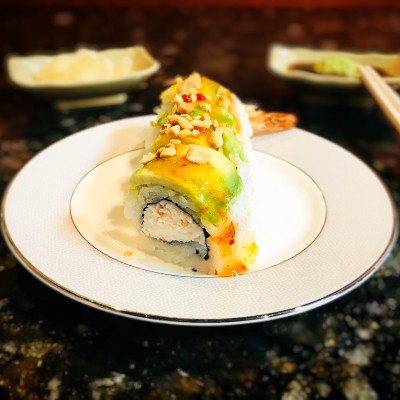 Scorpion Roll